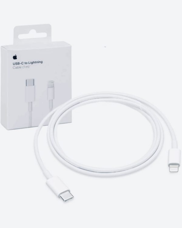 کابل  USB-C به lightening اپل اورجینال