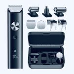 ماشین اصلاح موی سر و صورت تریمر شیائومی مدل Grooming Kit Pro - تصویر 2