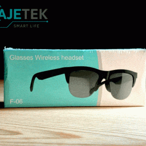 عینک هوشمند مدل f06