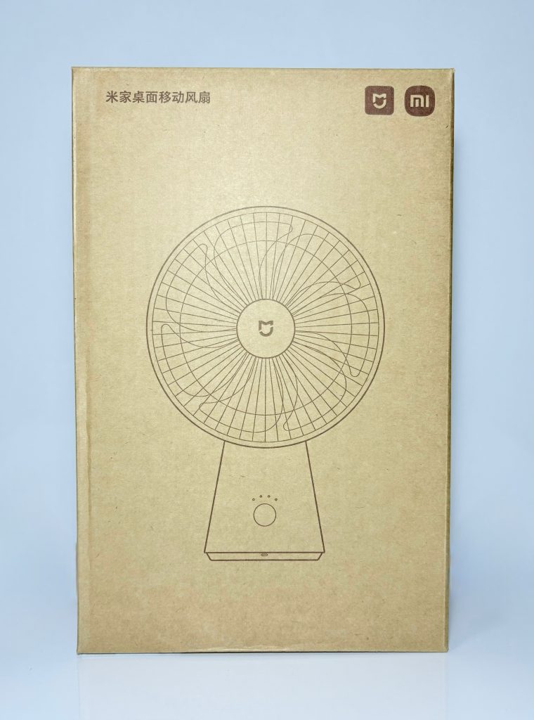پنکه شارژی شیائومی Rechargeable Mini Fan